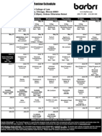 Download BARBRI Schedule by Kristen Lunny SN91428191 doc pdf