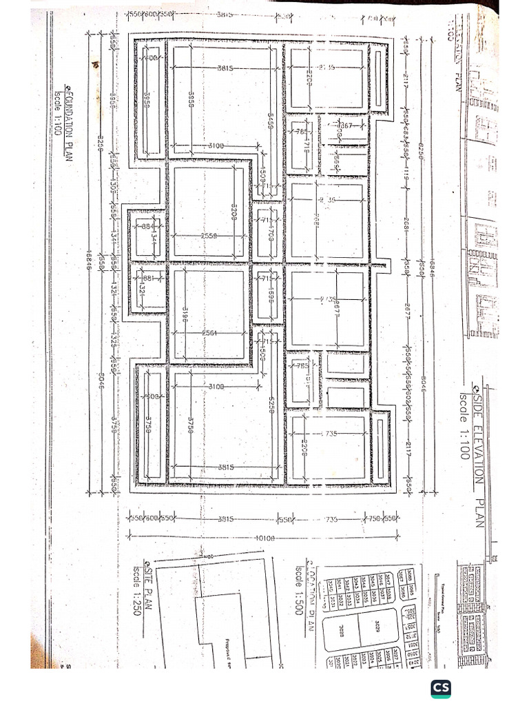 House Plan Two in One | PDF