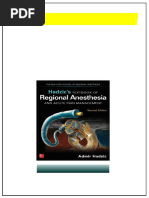 MCQs in Regional Anaesthesia and Pain Therapy MasterPass 1st
