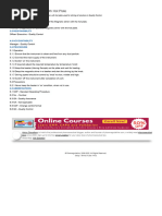 SOP for pH Meter Operation and Calibration | PDF | Ph | Physical Chemistry