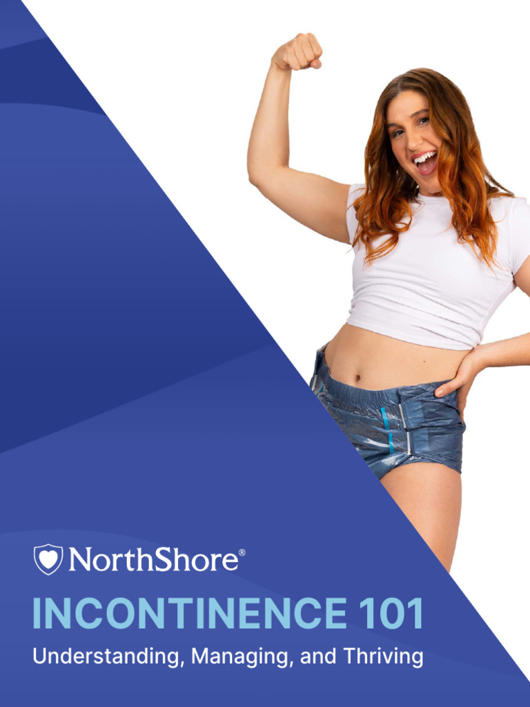 Incontinence Management Guide: Confidence Tips | PDF | Urinary ...