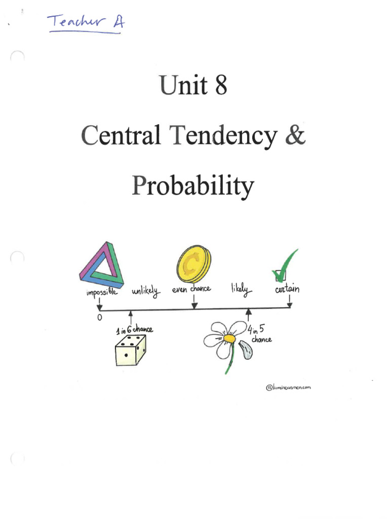 Unit 8 Notes Practice Test Answer Key副本 | PDF