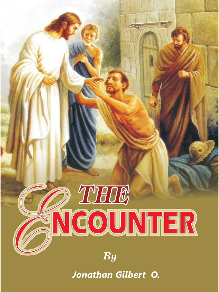 Transformative Encounters with Jesus | PDF | Jesus | Resurrection Of Jesus