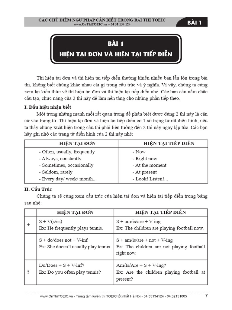HTĐ HTTD | PDF