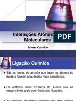 Ligacões Quimicas