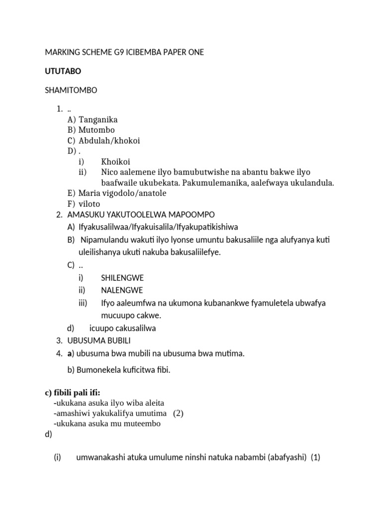 g9-icibemba-paper-one-marking-scheme-pdf