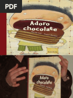 EB1 Sobral Apresentação do conto "Adoro chocolate"