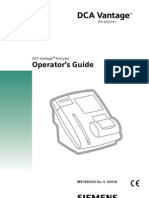 DCA Operators Guide