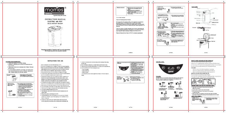 Manual | PDF