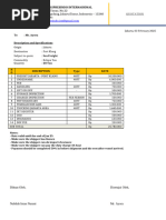 Exporter List of Indian Companies | PDF | Clothing | Consumer Goods