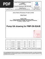 Mechanical Seal Drawing | PDF