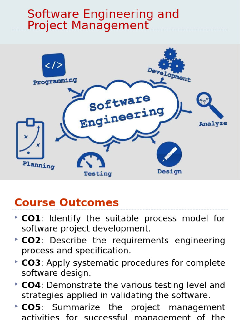 Software Engineering & Project Management Guide | PDF | Software ...