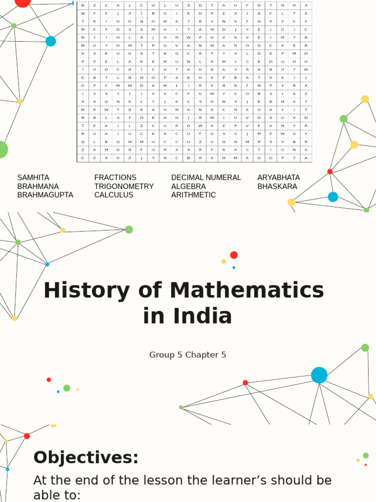 Ancient Indian Mathematics Overview | PDF | Vedas | Decimal