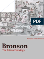 Bronson Mock Catalogue