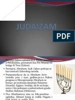 JUDAIZAM