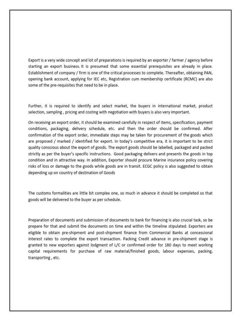 CHP 7 | PDF