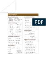 Algebra Basica