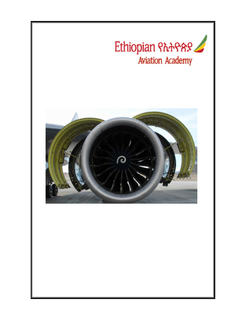 Aircraft Engine Maintenance Guide | PDF | Federal Aviation ...