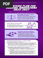 Strategic Plan for Judicial Innovations 2022-2027 | PDF | Supreme Court ...