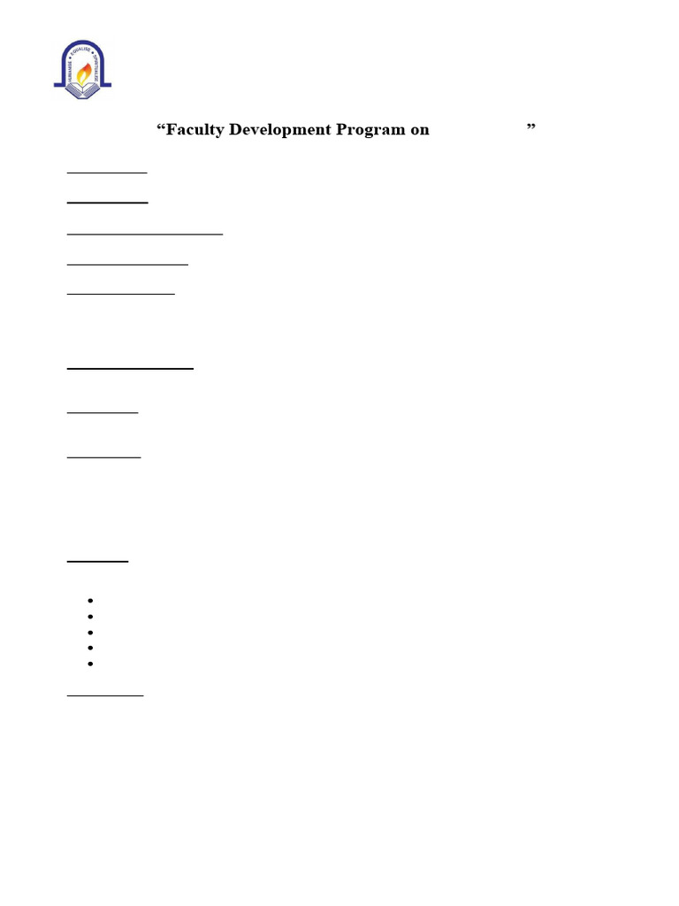 FDP Report On Solidwork | PDF | Engineering | Computer Aided Design
