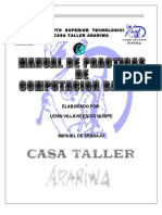 Villavicencio Quispe - Manual de Practicas de Computacion Basica