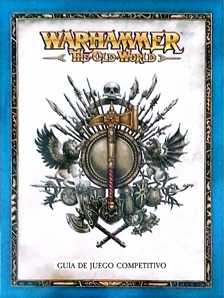 Guía de Juego Competitivo WTOW | PDF