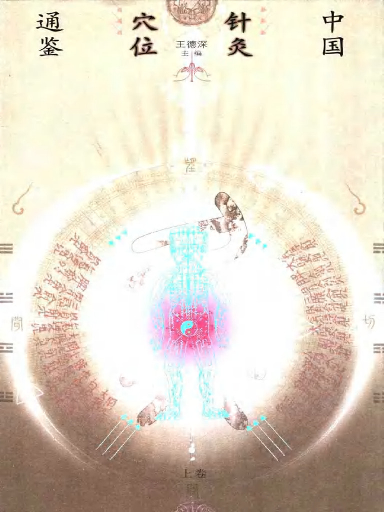 中国针灸穴位通鉴（上、下卷） | PDF