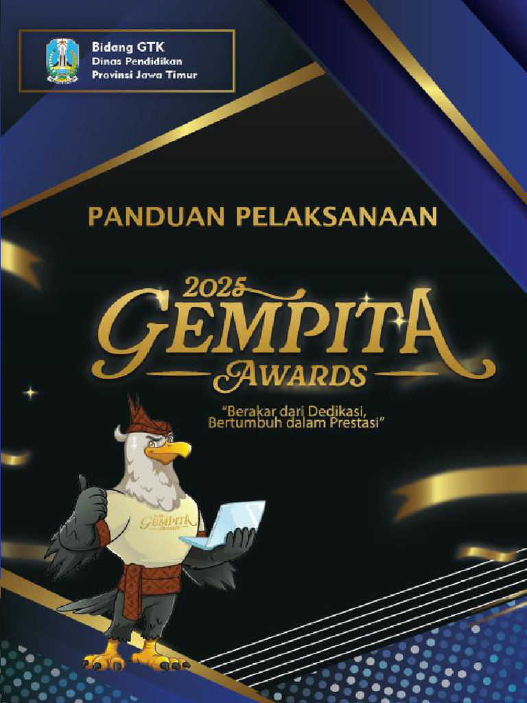 GEMPITA Awards 2025: Panduan Lengkap | PDF