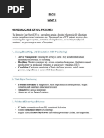ER Nurse Essentials: A Quick Guide | PDF | Emergency Department ...