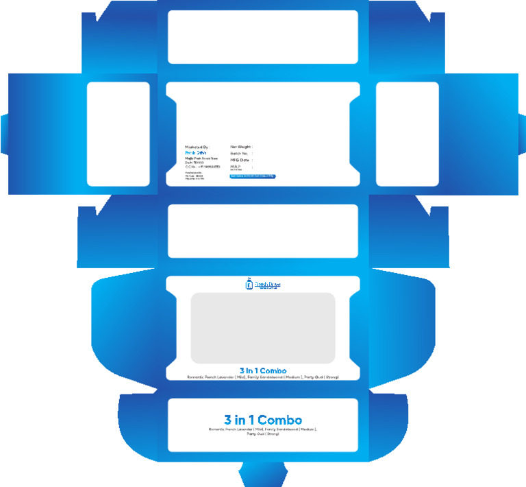 Fresh Drive Box | PDF