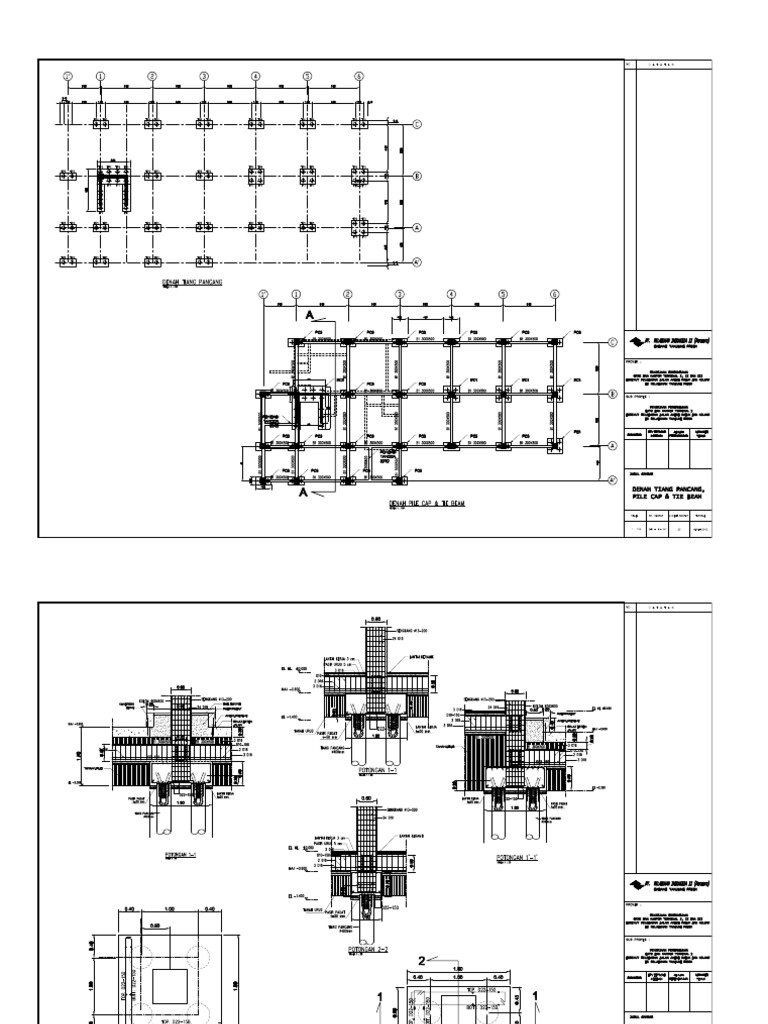 Struktur Gate To1 | PDF