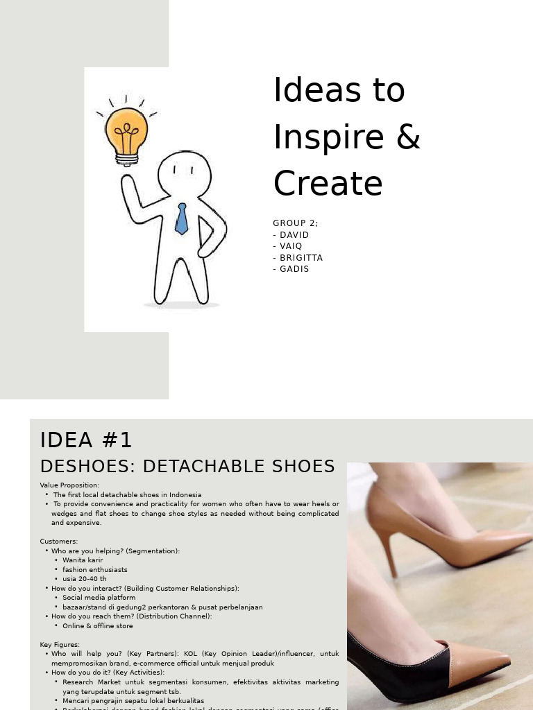 Group 2 Design Thinking | PDF | Marketing | Economies