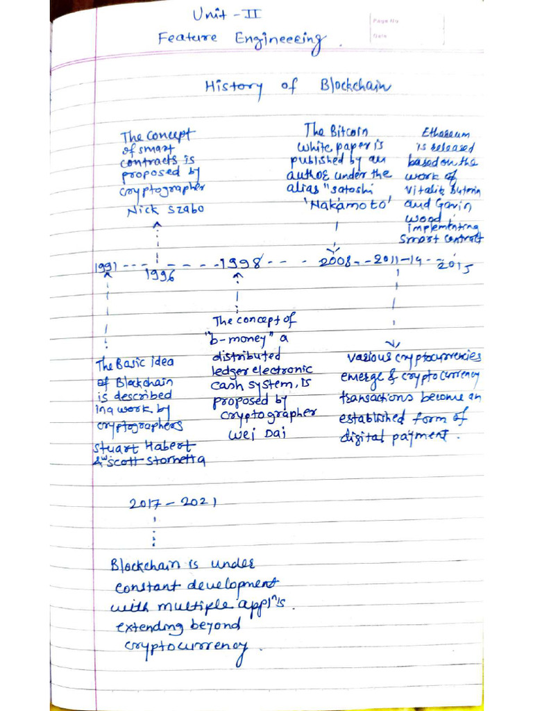BT Unit - 2 | PDF