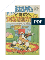 (Ebook - Ita - Fumetti) Walt Disney - Paperino e La Visita Distruttiva
