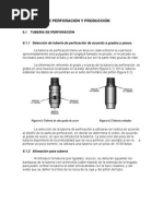 Tuberia de Perforacion y Tbg