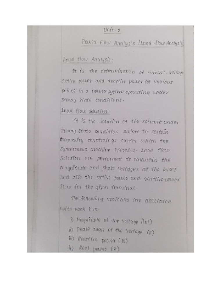 PSA Unit 2 | PDF