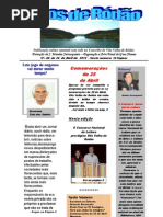 Ecos de Ródão - Nº. 44