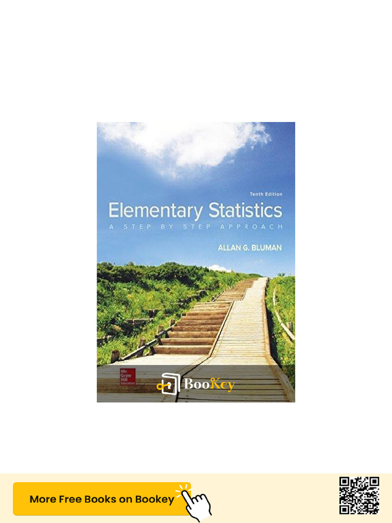 Elementary Statistics PDF | PDF | Statistics | Probability Distribution