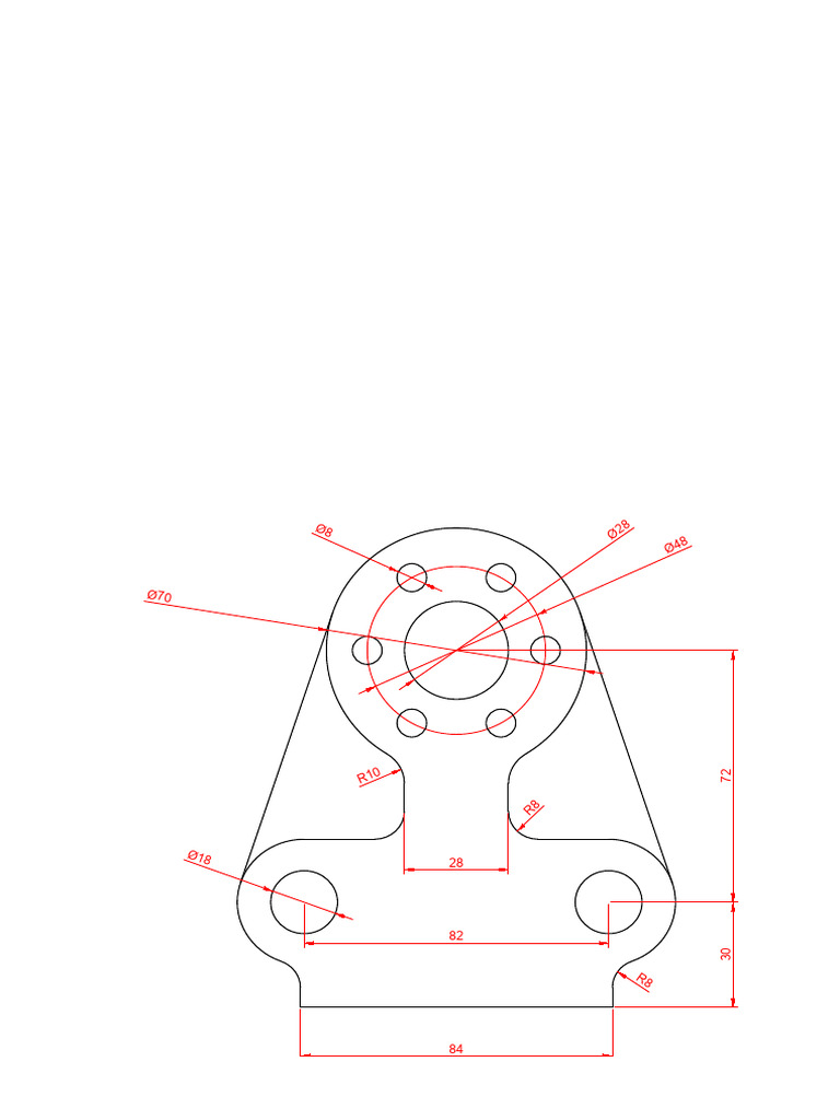 Drawing1 Model | PDF