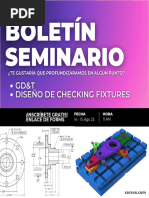 Diseño de Checking Fixtures y Gages | PDF