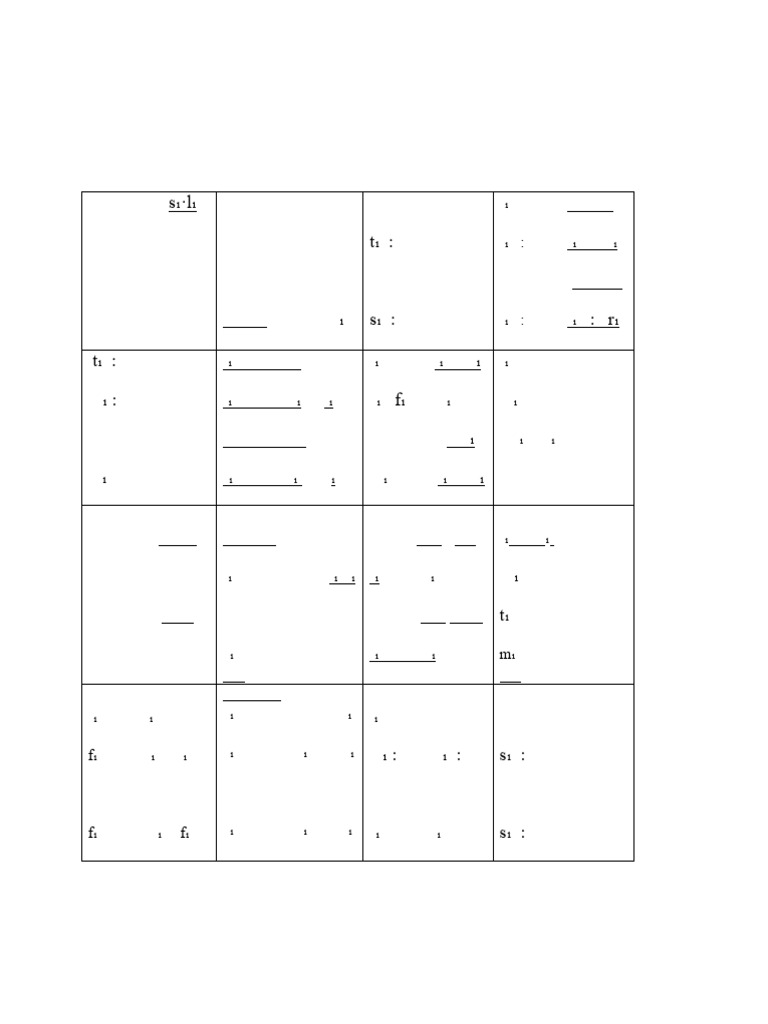 Obong Tua Nyin Mbom Sheet Music | PDF