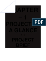 Project at A Glance