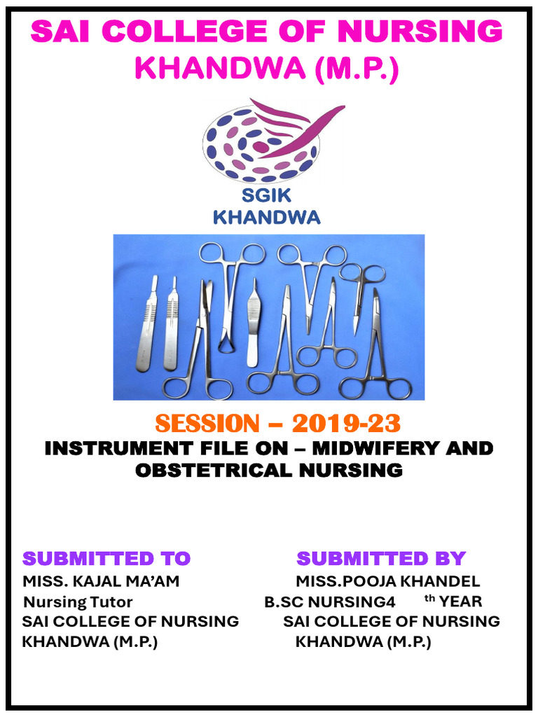 Midwifery & Obstetrical Nursing File | PDF