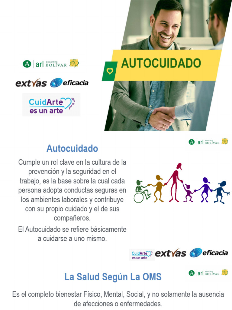 Autocuidado Pdf 