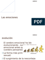 Las Emociones