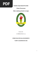 Download Standart Operasional Prosedur Bilas Lambung by Alfiyyah Emily SN91447887 doc pdf