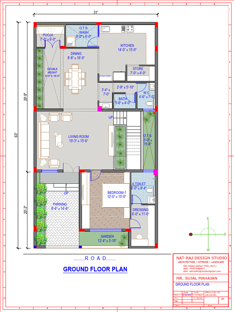 Ground Floor & First Floor Plans | PDF