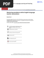 Untitled | PDF | Mentorship | Occupational Therapy