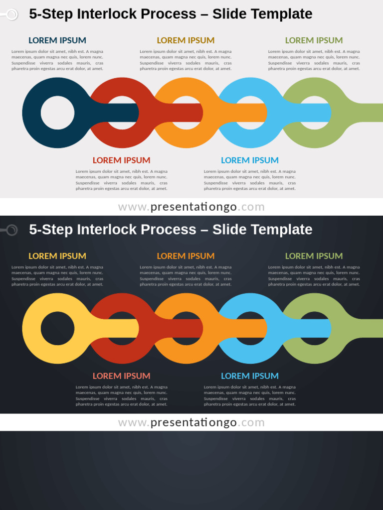 2 1720 5 Step Interlock Process PGo 16 9 | PDF