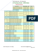 2012 Catalog Index Siemens